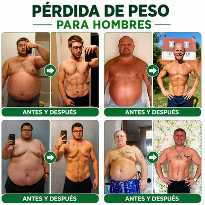 GLP-1 Seis en Uno: el secreto para perder peso de forma natural