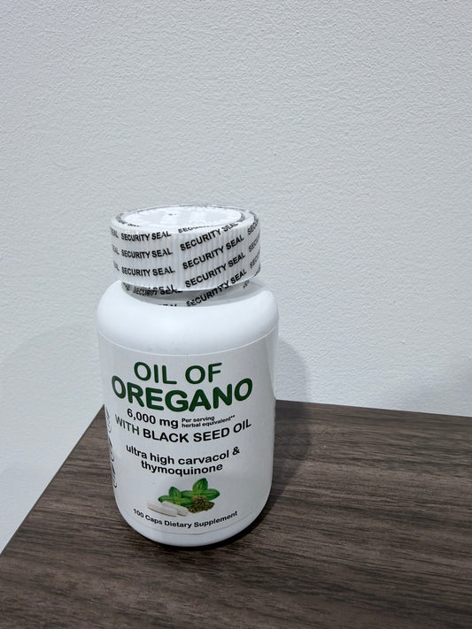 Oil of Oregano