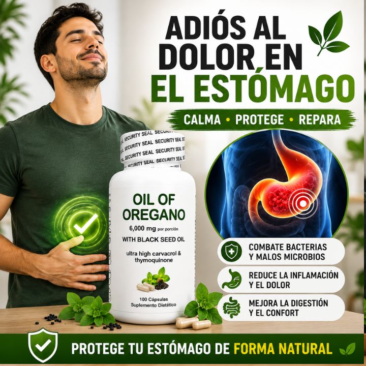 Complemento alimenticio de origen vegetal elaborado con aceite de semilla negra