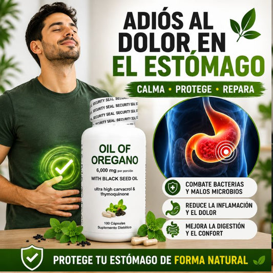 Complemento alimenticio de origen vegetal elaborado con aceite de semilla negra