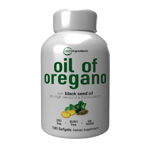 Complemento alimenticio de origen vegetal elaborado con aceite de semilla negra