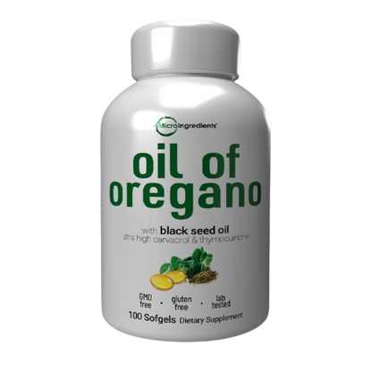 Complemento alimenticio de origen vegetal elaborado con aceite de semilla negra